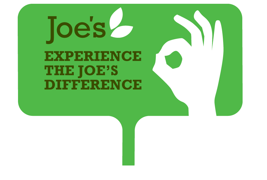 Experience Joes