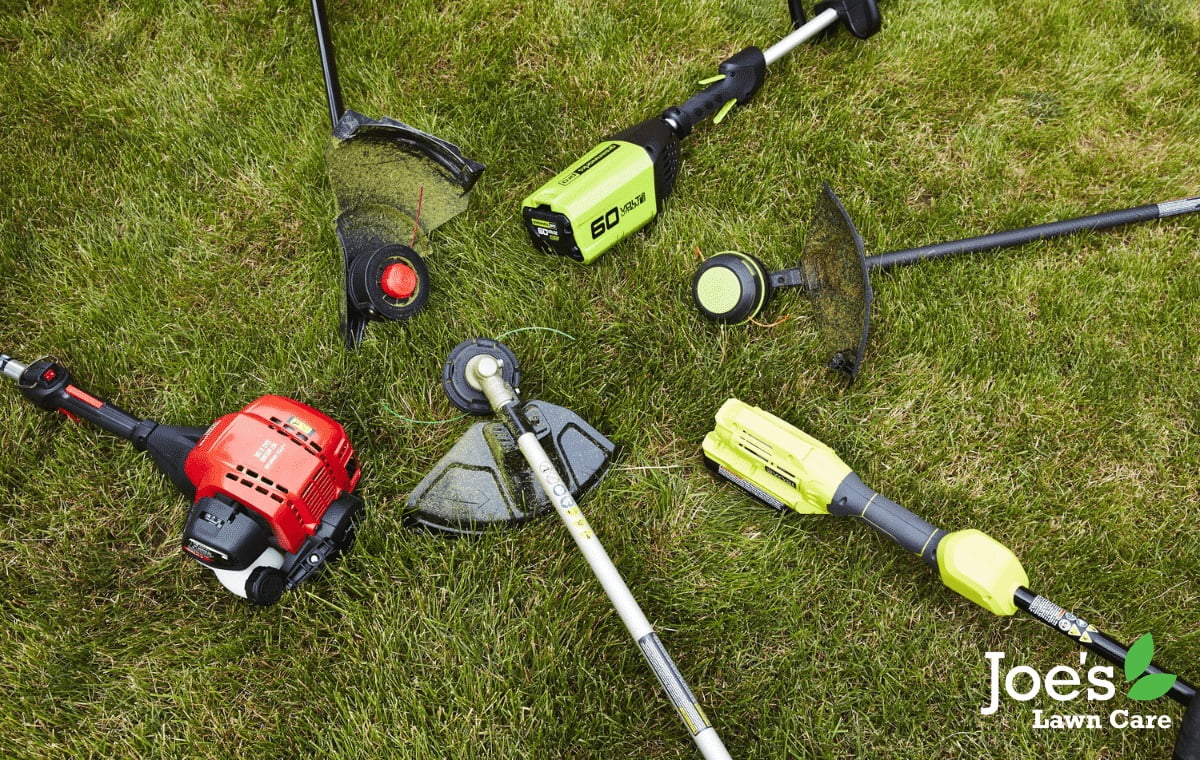 Your power strimmer tool for the lawn