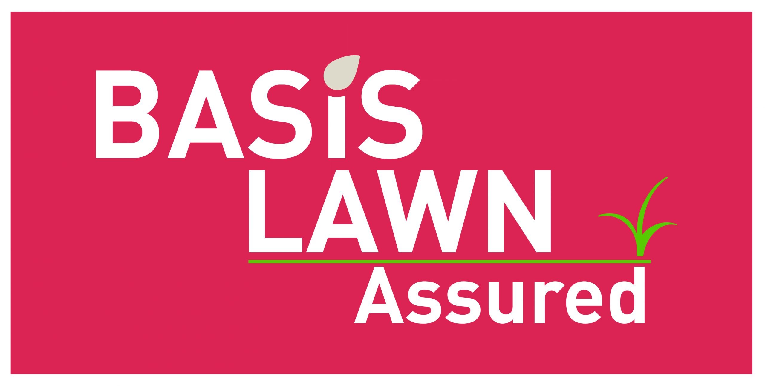 basis lawn assured logo new logo