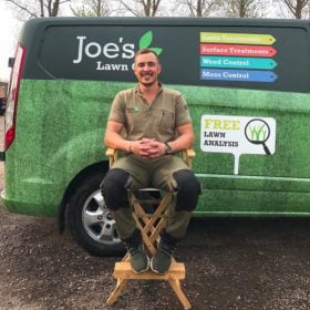 Dedicated Lawn Operative
