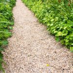 weed free path