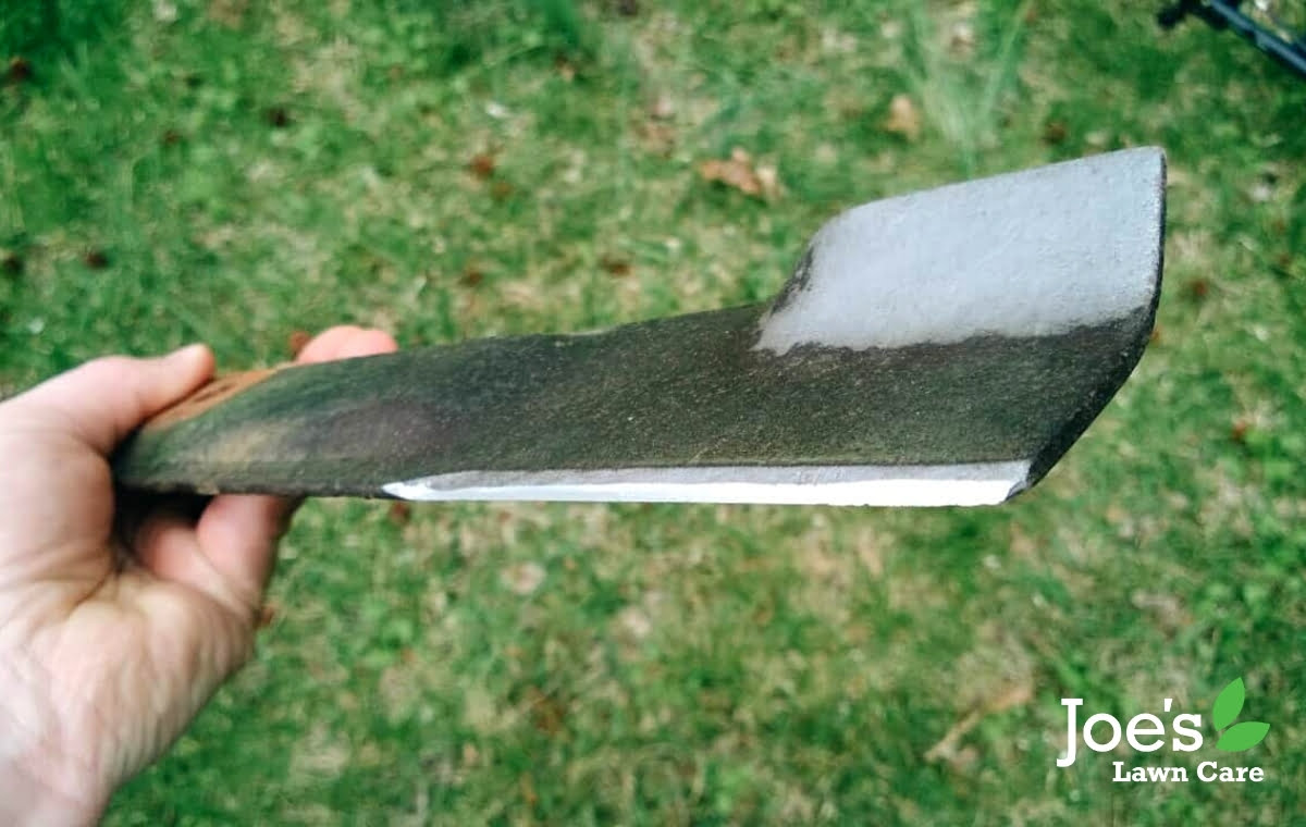 Lawn mower sharpening online