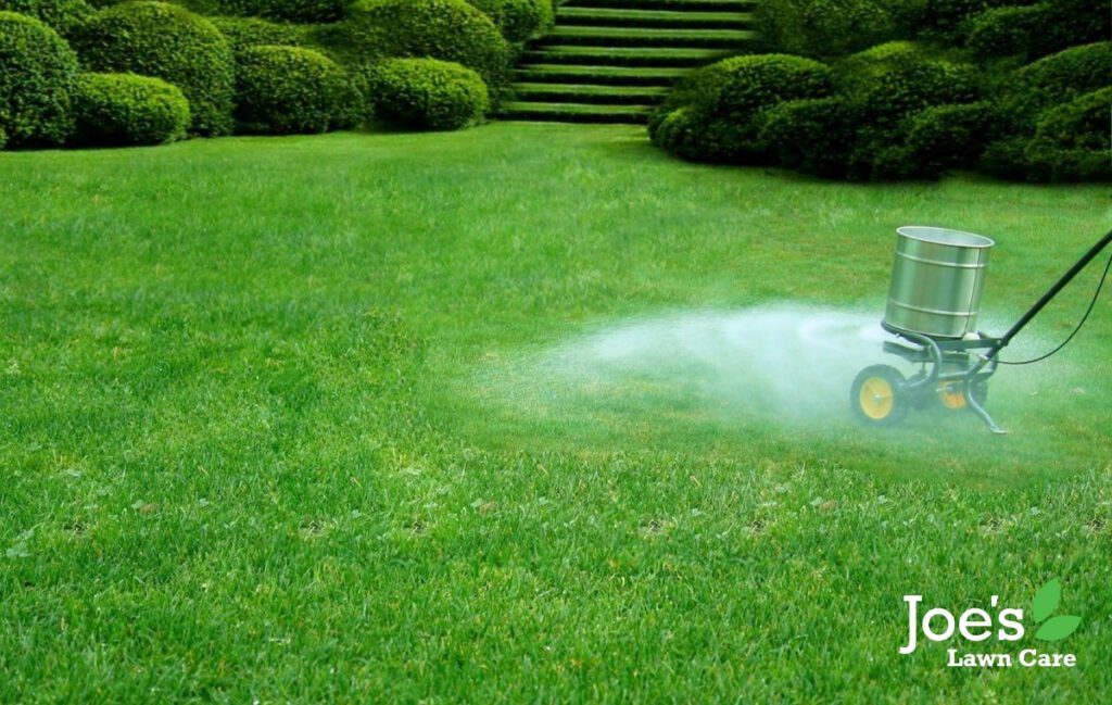 How To Use Lime To Improve Your Soil & Lawn Joe's Lawn Care