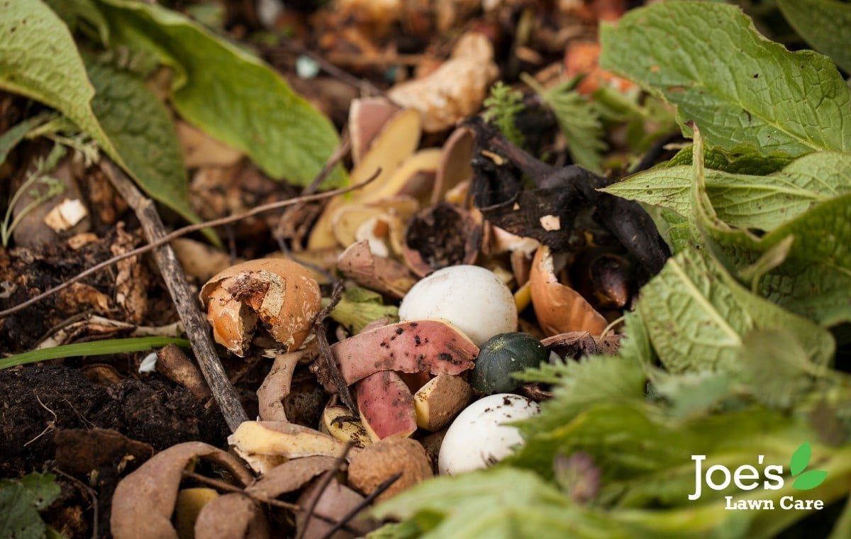 How To Compost Lawn Thatch And Moss Joe's Lawn Care