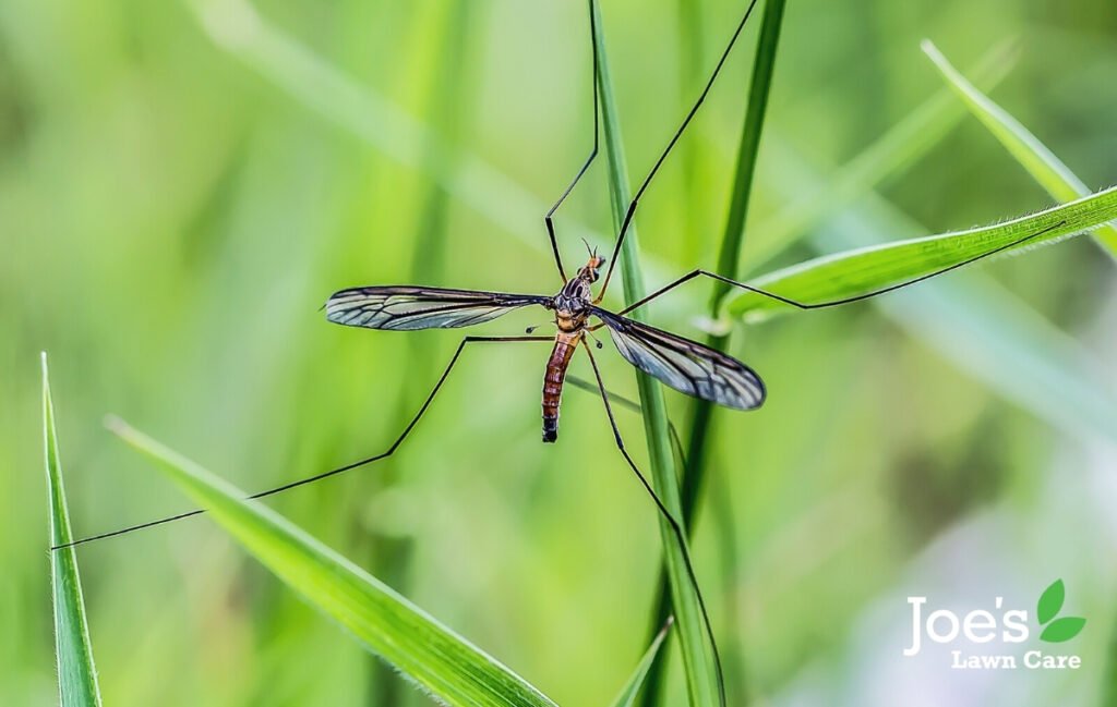 How To Get Rid of Crane Flies in Your Lawn