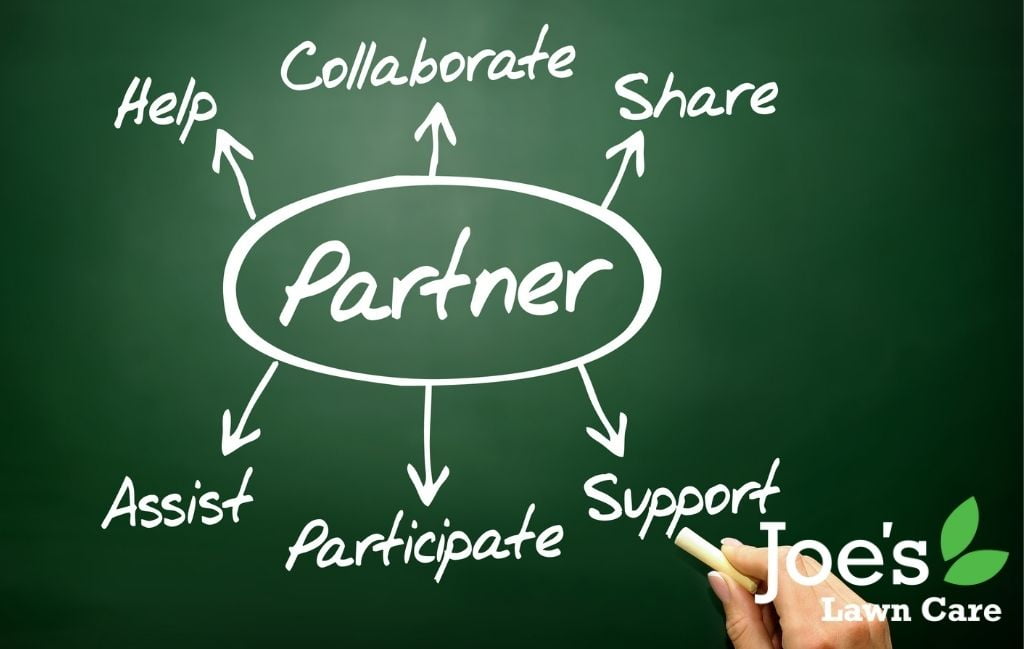 partner with joes