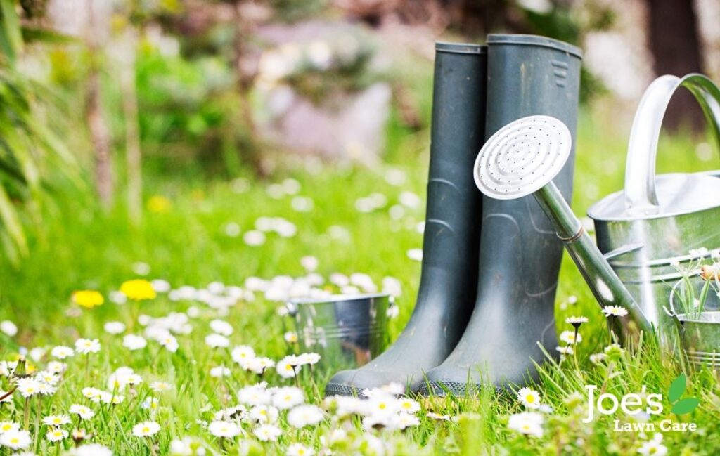 These Spring Tasks Guarantee A Great Lawn