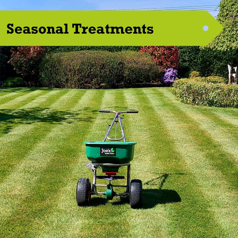 Seasonal Lawn Treatments