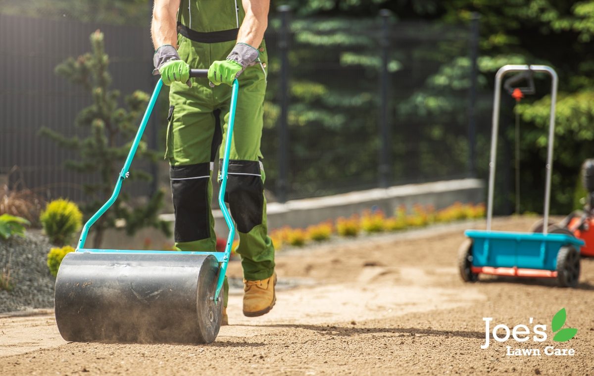 Everything You Need To Know About Lawn Rolling Joe's Lawn Care