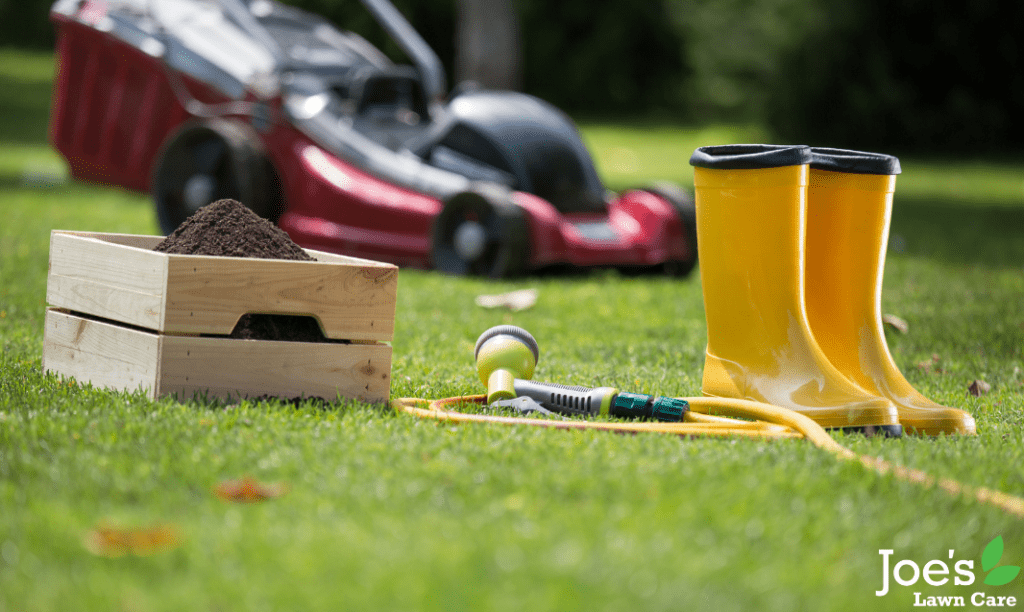 10 Pieces of Lawn Care Equipment Everyone Needs To Own - Joe's Lawn Care - Joe's Diary