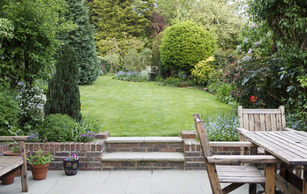 Increase your property's value with lawn care