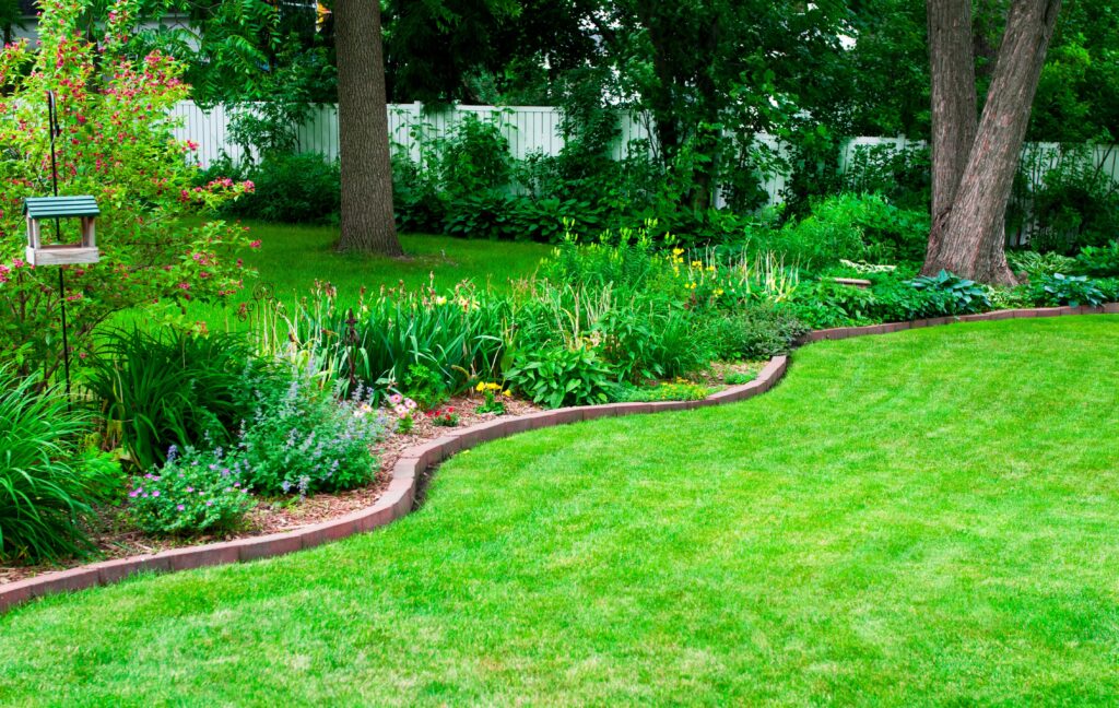 Boosting Property Value through Lawn Care