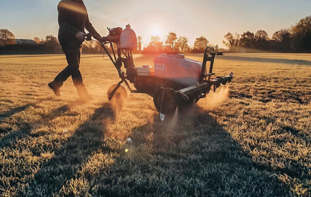 Joe's Lawn Care Spring Feed - Lawn Care