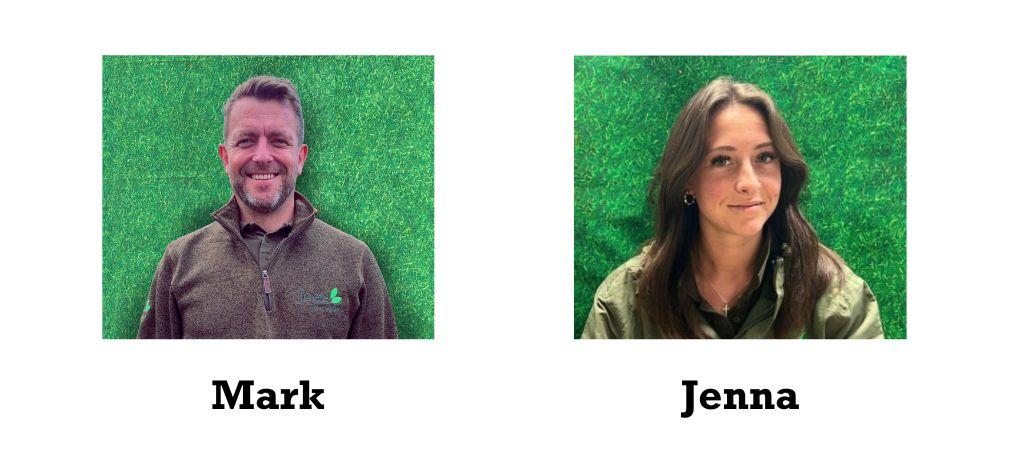 Meet Joe's Lawn Care Leicestershire Technicians